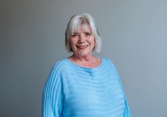 Heidi Bjørnes gir endelig ut ny bok. – Jeg storkoser meg med skrivingen og nå var tiden inne, sier hun. Foto: Christopher Helberg