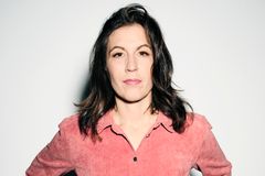 Lisa Röstlund. Foto: Gabriel Liljevall