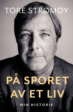På sporet av et liv av Tore Strømøy lanseres 23. oktober.