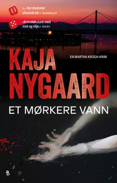 Et mørkere vann av Kaja Nygaard er vinner av «Maurits Hansen-prisen – Nytt Blod» for beste krimdebut 2024.