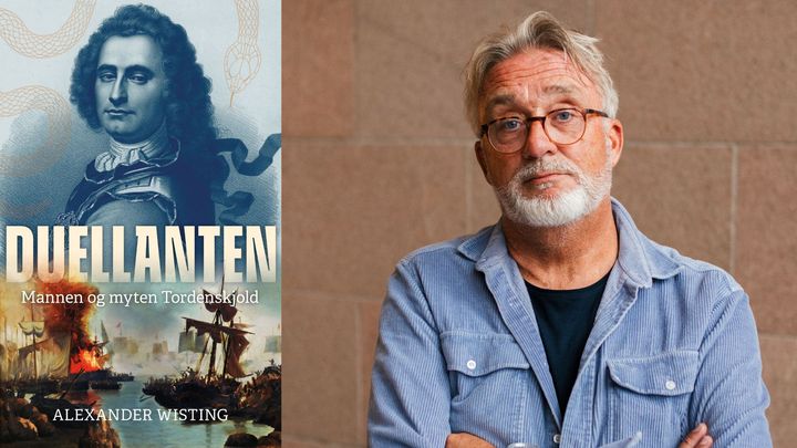 Den mest omfattende norske biografien om den store sjøoffiseren på hundre år.