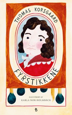 Fyrstikkene av Thomas Korsgaard lanseres 14. november.