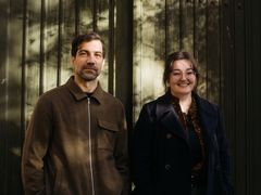 Zeshan Shakar og Hedda Kverndalen