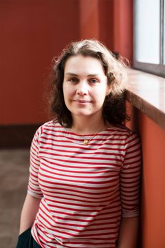 Forfatterportrett: Therese G. Eide