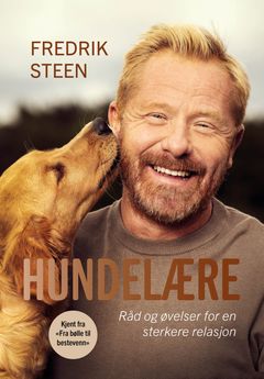 Hundelære av Fredrik Steen lanseres 9. januar.