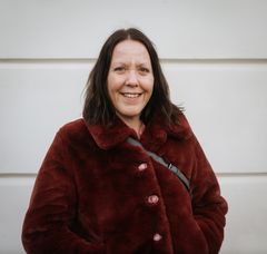 Anna-Sabina Soggiu. Foto: Christopher Helberg