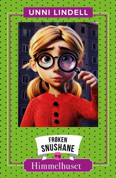 Bok 2 i serien om Evy Windeltorp