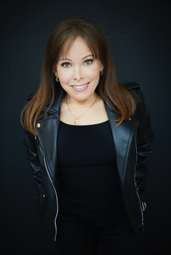 Ninni Schulman gjør stor suksess med sine krimbøker. Foto: Anna-Lena Ahlström