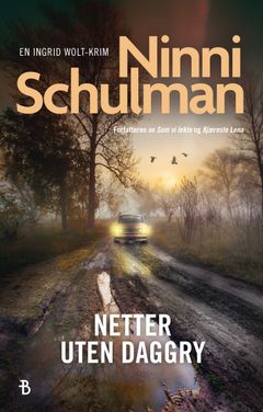 Tredje bind i den populære Siljan-serien, Netter uten daggry, lanseres 11. mars.