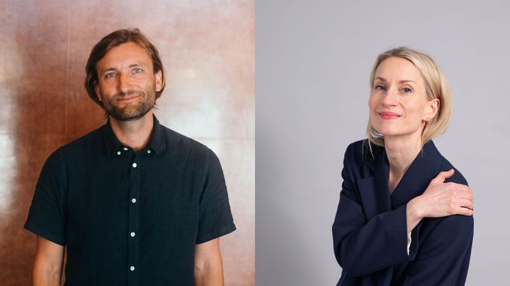 Birger Emanuelsen og Birgitte Larsen er begge nominert til Sørlandets litteraturpris i kategorien skjønnlitteratur