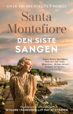 Den siste sangen av Santa Montefiore lanseres 6. mars.