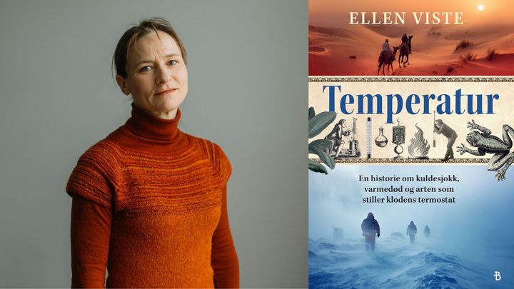 Temperatur: en historie om kuldesjokk, varmedød og arten som stiller klodens termostat
