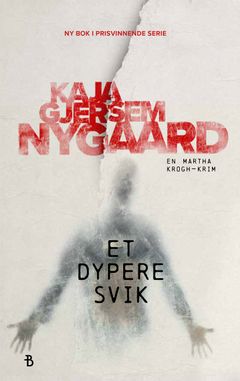 Et dypere svik av Kaja Gjersem Nygaard lanseres 13. mars.
