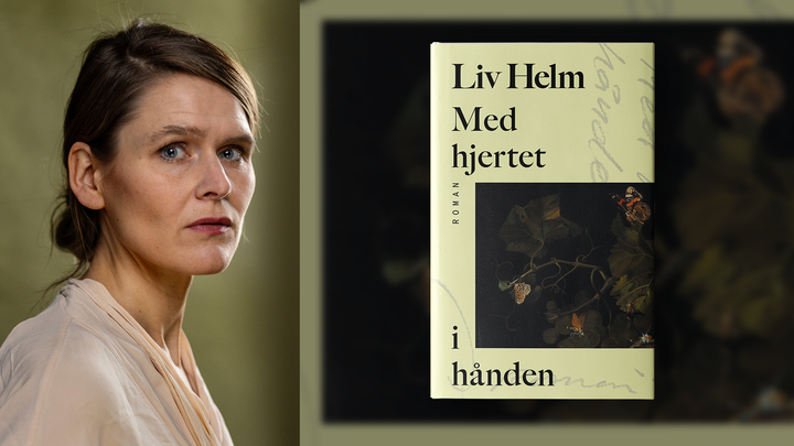 Liv Helm (f. 1985) er en dansk forfatter og teaterinstruktør.