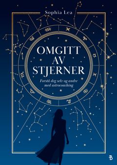 Omgitt av stjerner av Sophia Lea lanseres 24. april.