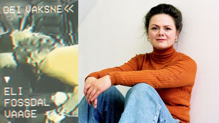 Eli Fossdal Vaage romandebuterer