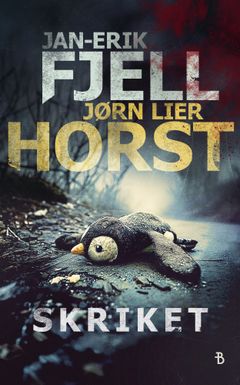 Den første boken i serien, Skriket, ble nylig lansert i Frankrike og får strålende anmeldelser.