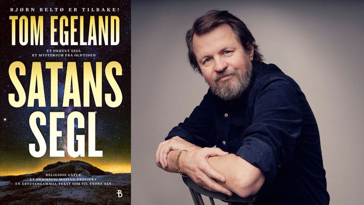 Satans segl lanseres 18. juni.