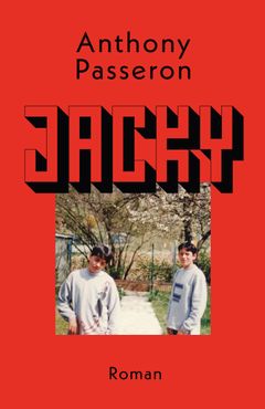Jacky av Anthony Passeron lanseres 14. august.