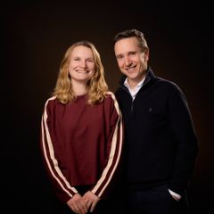 Silje Bjerke og Torstein Bae