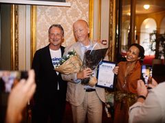 Foto: Bonnier Norsk Forlag