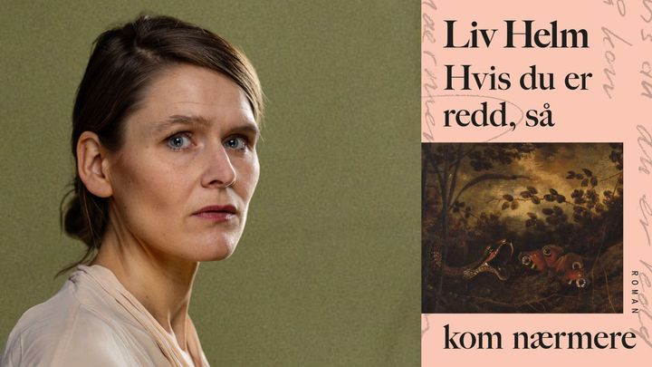 Liv Helms andre bok følger opp der debutromanen slapp.