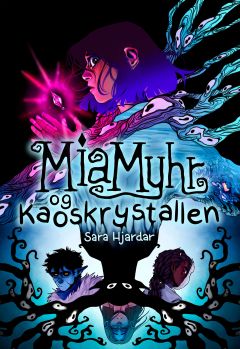 Andre bok i Mia Myhr-serien
