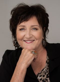 Anne B. Ragde er aktuell med ny bok. Foto: Lasse Berre