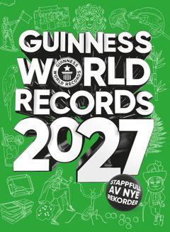 Guinness World Records 2027
