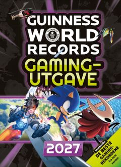 Guinness World Records 2027: Gaming-utgave