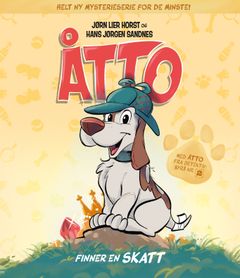 Åtto finner en skatt lanseres 11. september.
