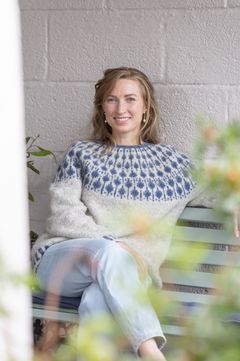 Amanda Geard har solgt mer enn 250 000 bøker. Foto: Kalle Punsvik