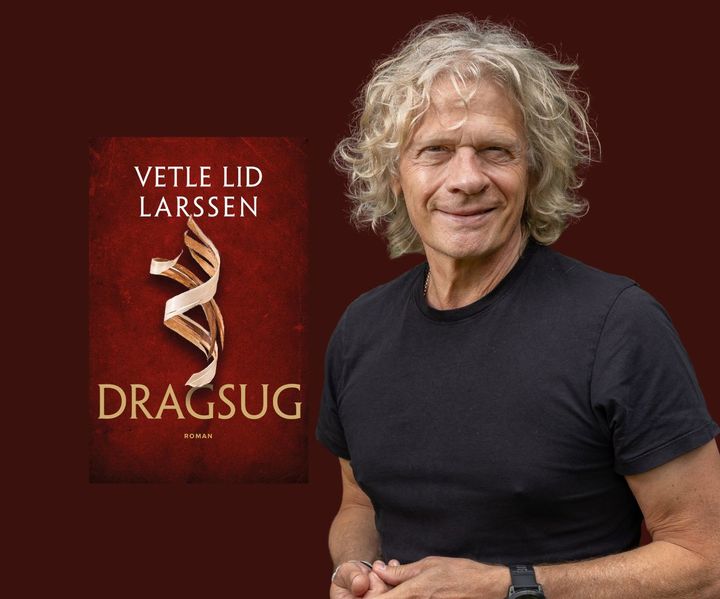 Dragsug er første bok i Skagerak-trilogien