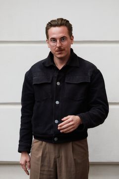 Thomas Korsgaard beveger seg inn i eventyrtradisjonen. Foto: Magne Risnes