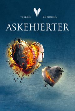 Askehjerter av Siri Pettersen lanseres 1. oktober.