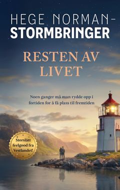 «Resten av livet» lanseres 9. oktober.