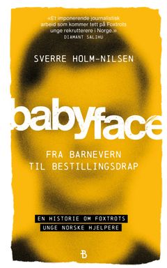 «Babyface» lanseres 30. oktober