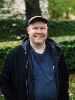 Christoffer Schjelderup. Foto: Bonnier Norsk Forlag