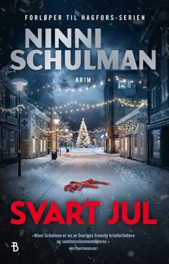 «Svart jul» lanseres 16. oktober