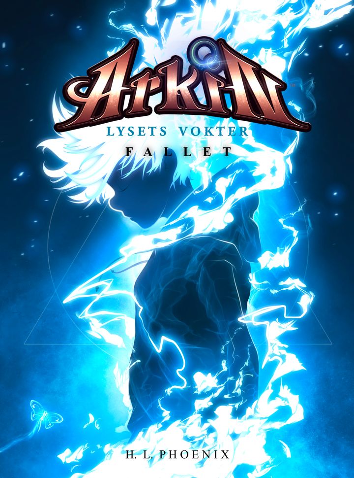 Bok 6 av Arkin: Lysets vokter heter Fallet, og binder rørende og dramatisk alle de ulike trådene i bokserien sammen.