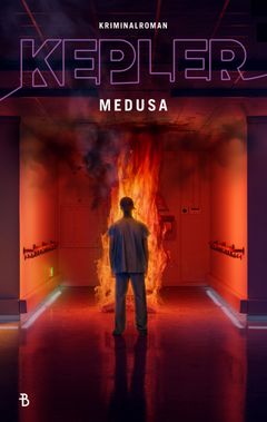 «Medusa» er ellevte bok i Joona Linna-serien, og lanseres 30. oktober