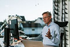 Direktør Pål Wien Espen, Nasjonal kommunikasjonsmyndighet