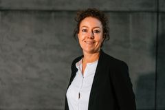 Elise Knutssøn Lindeberg Avdelingsdirektør Sikkerheitsavdelinga i Nasjonal kommunikasjonsmyndighet