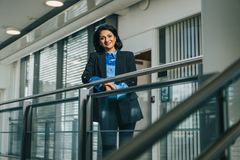 Kamilla Sharma er avdelingsdirektør for marked og tjenester i Nkom