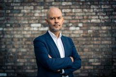 Direktør i Nkom, John Eivind Velure