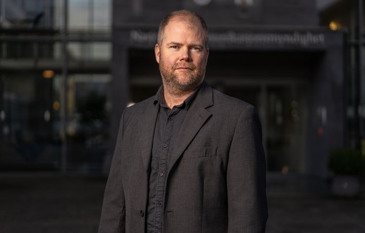 Johannes Vallesverd i Nkom leder ekspertgruppe mot digital svindel
