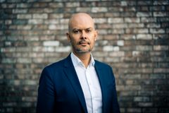 John-Eivind Velure - direktør i Nkom
