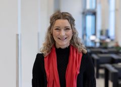 Digitaliserings- og forvaltningsminister Karianne Tung