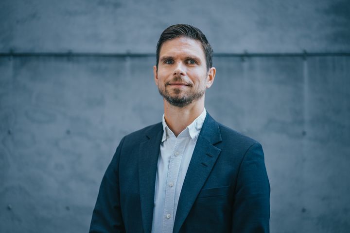 Espen Slette, avdelingsdirektør i Nasjonal kommunikasjonsmyndighet (Nkom).