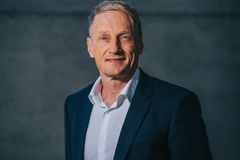 Kenneth Olsen, fagsjef i avdeling for marked og tjenester i Nkom